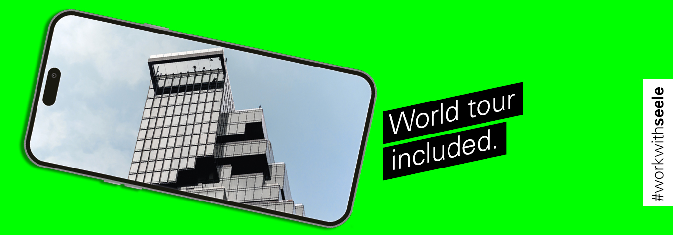 Project Manager Construction (Façade) (f/m/d)